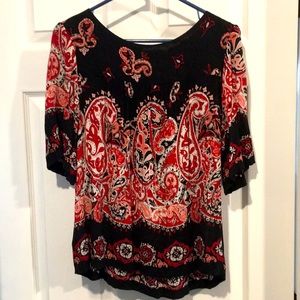 LOFT Spring/Summer Blouse
